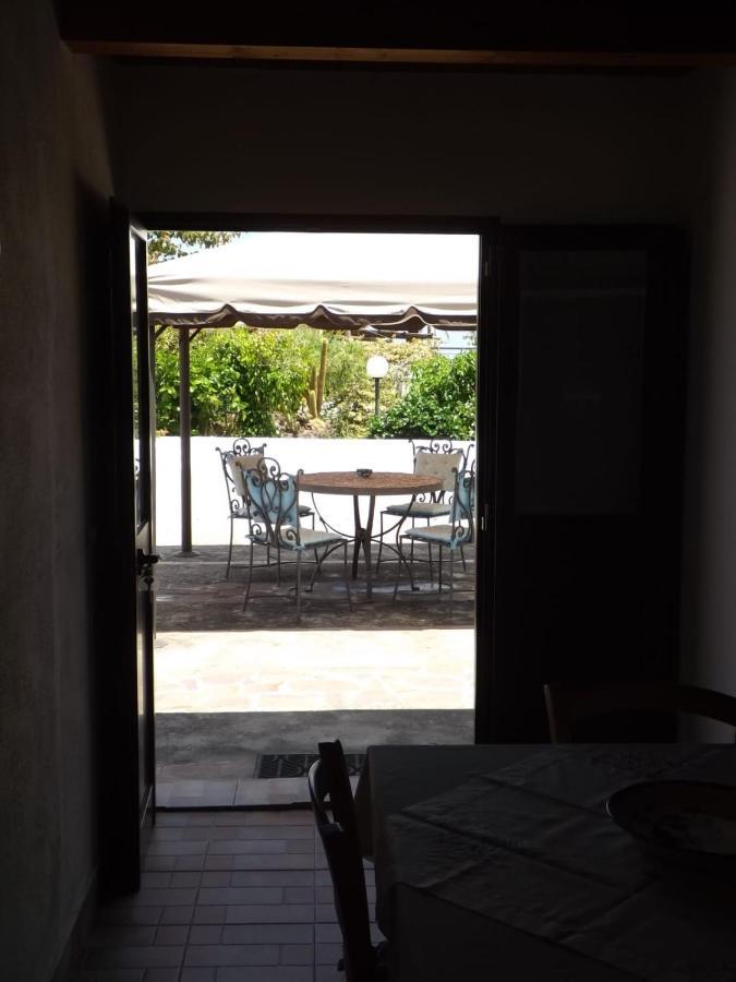 Case Vacanze Villa Lory Malfa  Exterior foto