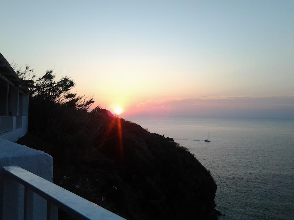 Case Vacanze Villa Lory Malfa  Exterior foto
