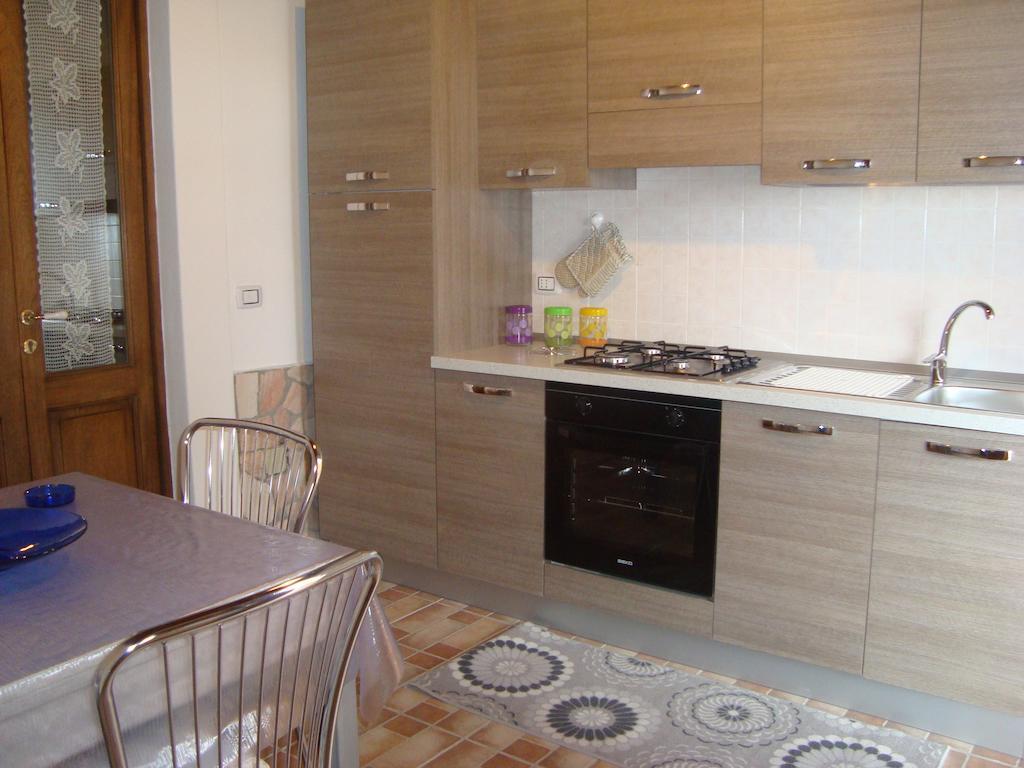 Case Vacanze Villa Lory Malfa  Quarto foto